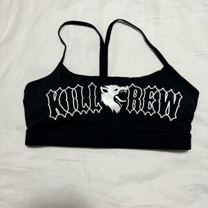 Kill Crew Bra